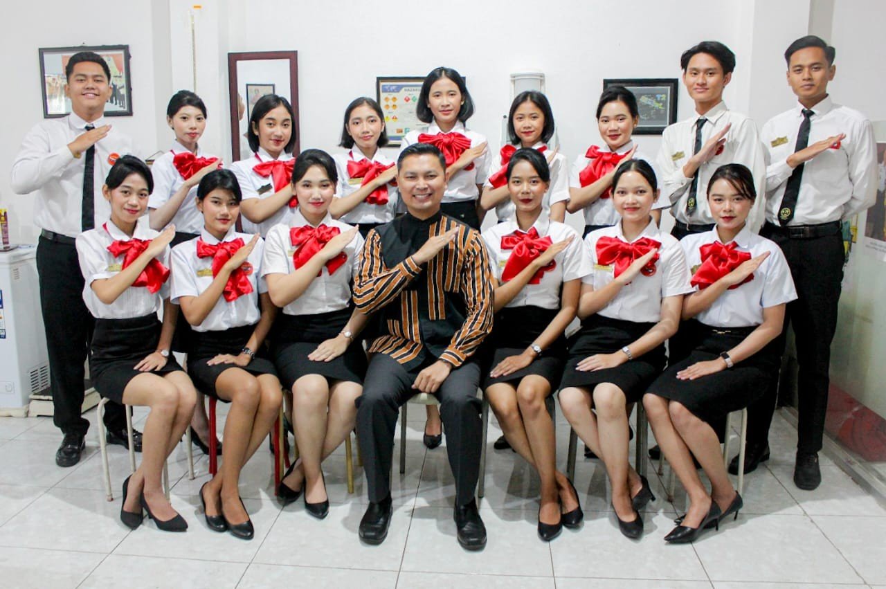 Program Pramugari / Pramugara